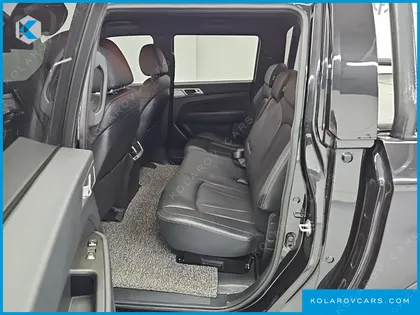 KGM - SSANGYONG REXTON DIESEL 2.2 2WD