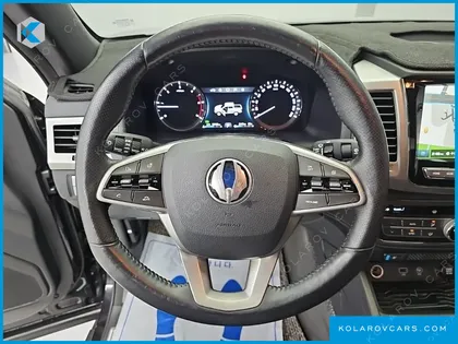 KGM - SSANGYONG REXTON DIESEL 2.2 2WD