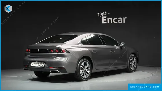 PEUGEOT 508 1.5 BLUEHDI ALLURE
