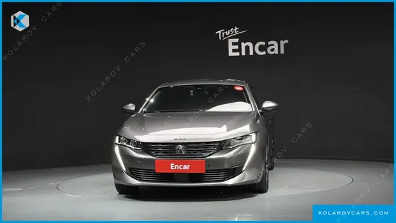 PEUGEOT 508 1.5 BLUEHDI ALLURE
