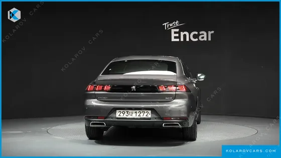 PEUGEOT 508 1.5 BLUEHDI ALLURE