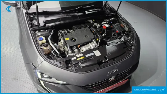 PEUGEOT 508 1.5 BLUEHDI ALLURE