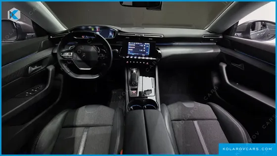 PEUGEOT 508 1.5 BLUEHDI ALLURE
