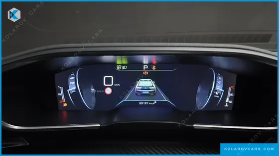PEUGEOT 508 1.5 BLUEHDI ALLURE