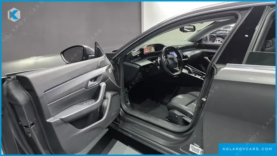 PEUGEOT 508 1.5 BLUEHDI ALLURE