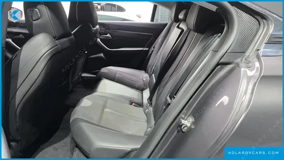 PEUGEOT 508 1.5 BLUEHDI ALLURE