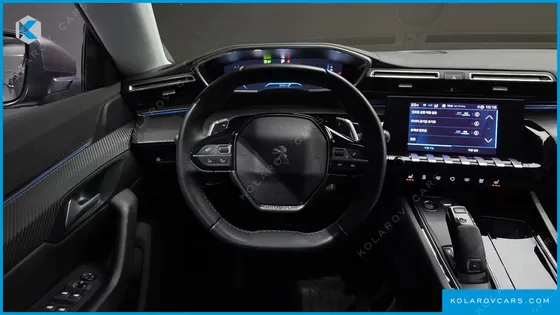 PEUGEOT 508 1.5 BLUEHDI ALLURE