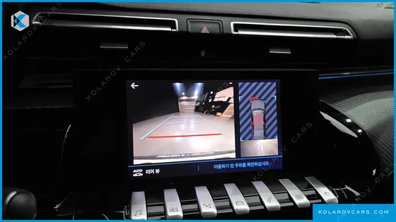 PEUGEOT 508 1.5 BLUEHDI ALLURE