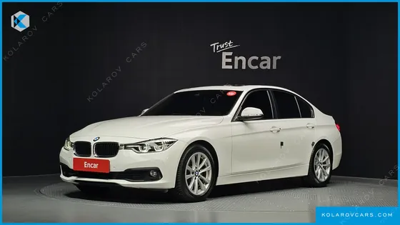 BMW 3 SERIES 320D