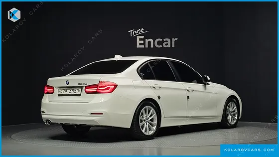 BMW 3 SERIES 320D