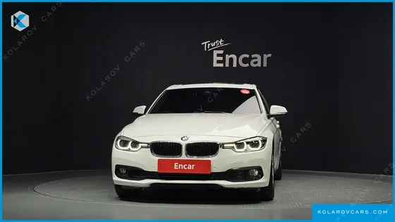 BMW 3 SERIES 320D