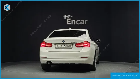 BMW 3 SERIES 320D