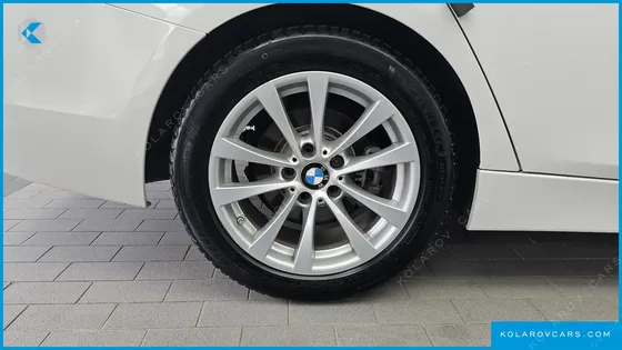 BMW 3 SERIES 320D