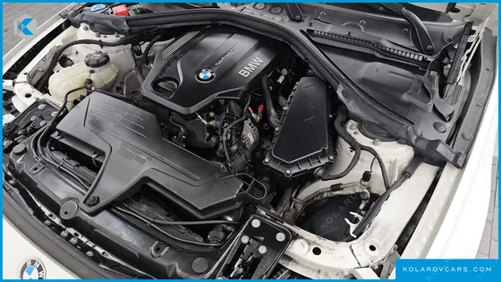 BMW 3 SERIES 320D