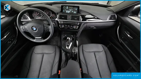 BMW 3 SERIES 320D