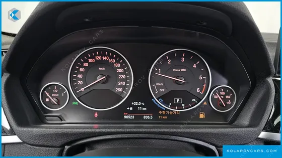 BMW 3 SERIES 320D