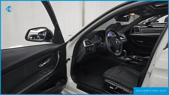 BMW 3 SERIES 320D