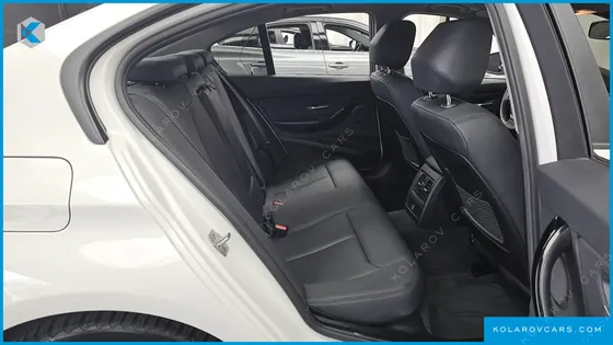 BMW 3 SERIES 320D