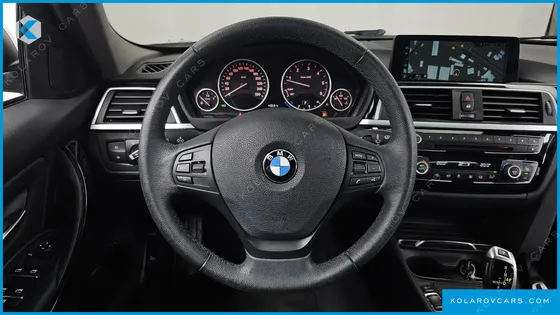 BMW 3 SERIES 320D