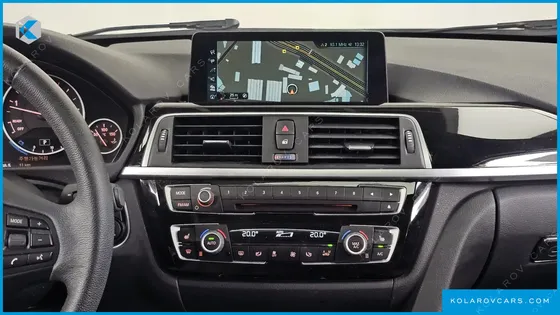 BMW 3 SERIES 320D