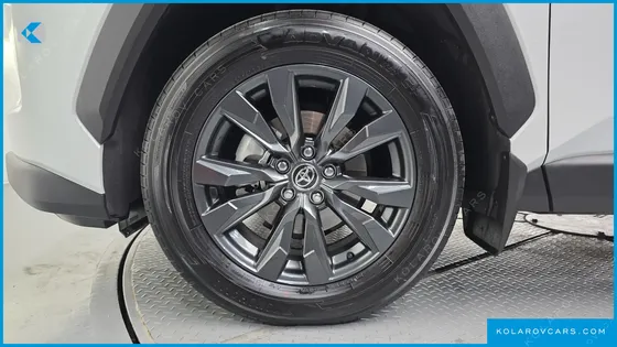 TOYOTA RAV4 2.5 HEV 2WD