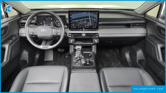 TOYOTA RAV4 2.5 HEV 2WD