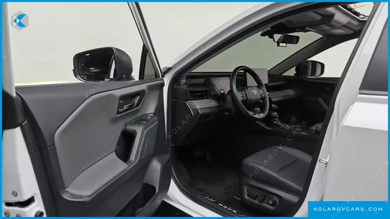 TOYOTA RAV4 2.5 HEV 2WD