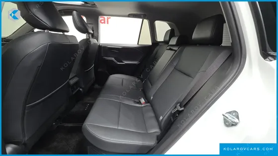 TOYOTA RAV4 2.5 HEV 2WD
