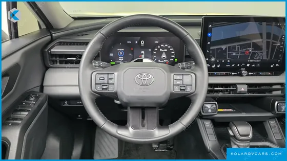 TOYOTA RAV4 2.5 HEV 2WD