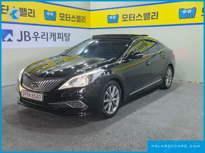 HYUNDAI GRANDEUR HG300 EXCLUSIVE