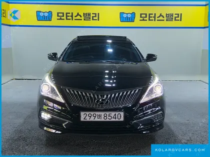 HYUNDAI GRANDEUR HG300 EXCLUSIVE