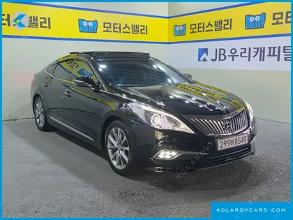 HYUNDAI GRANDEUR HG300 EXCLUSIVE