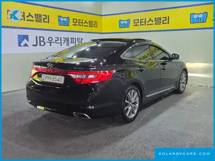 HYUNDAI GRANDEUR HG300 EXCLUSIVE