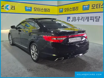 HYUNDAI GRANDEUR HG300 EXCLUSIVE