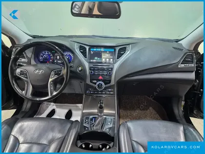 HYUNDAI GRANDEUR HG300 EXCLUSIVE