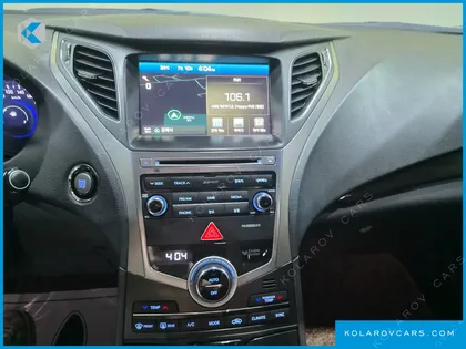 HYUNDAI GRANDEUR HG300 EXCLUSIVE