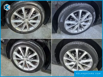 HYUNDAI GRANDEUR HG300 EXCLUSIVE