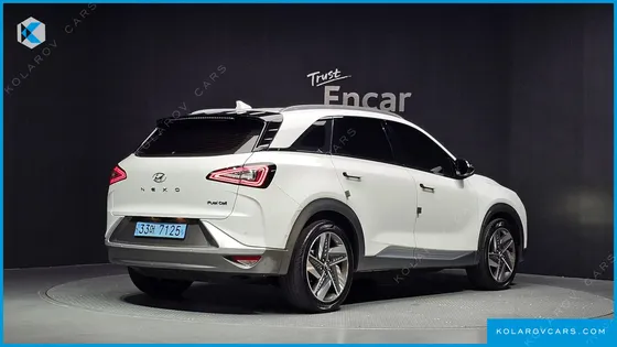 HYUNDAI NEXO PREMIUM