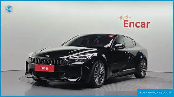 KIA STINGER 2.0 TURBO AWD