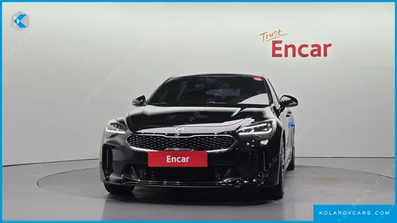 KIA STINGER 2.0 TURBO AWD