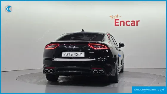 KIA STINGER 2.0 TURBO AWD