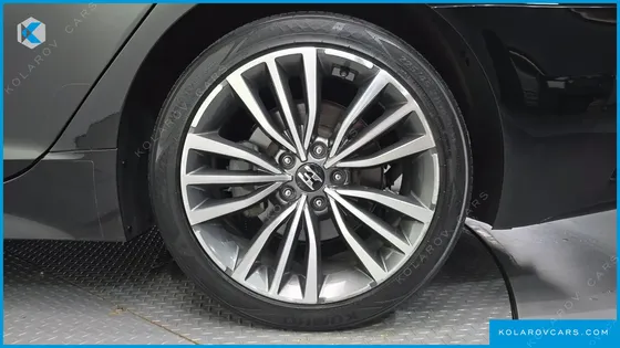 KIA STINGER 2.0 TURBO AWD