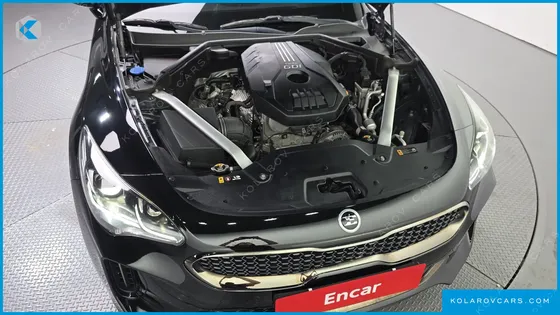 KIA STINGER 2.0 TURBO AWD