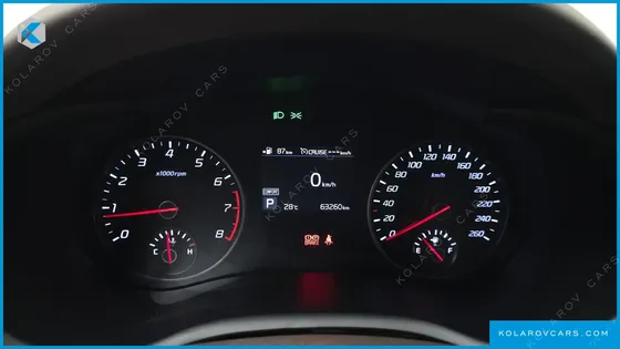 KIA STINGER 2.0 TURBO AWD