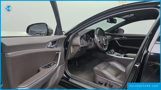 KIA STINGER 2.0 TURBO AWD