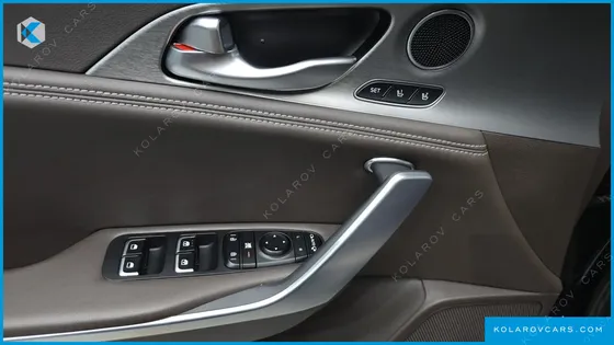 KIA STINGER 2.0 TURBO AWD