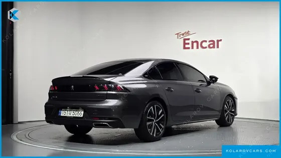 PEUGEOT 508 1.5 BLUEHDI GT