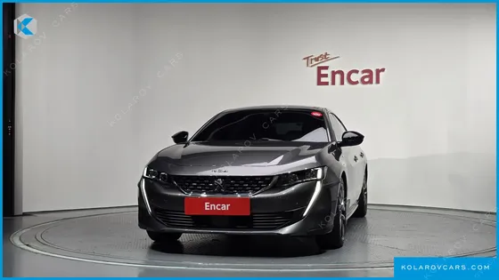 PEUGEOT 508 1.5 BLUEHDI GT
