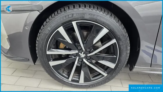 PEUGEOT 508 1.5 BLUEHDI GT