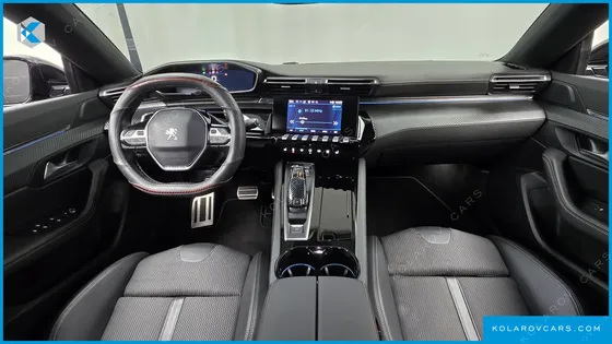 PEUGEOT 508 1.5 BLUEHDI GT